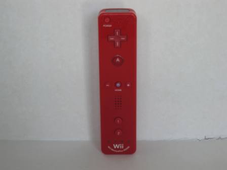 Wii MotionPlus Controller (Red) RVL-036 - Wii Accessory
